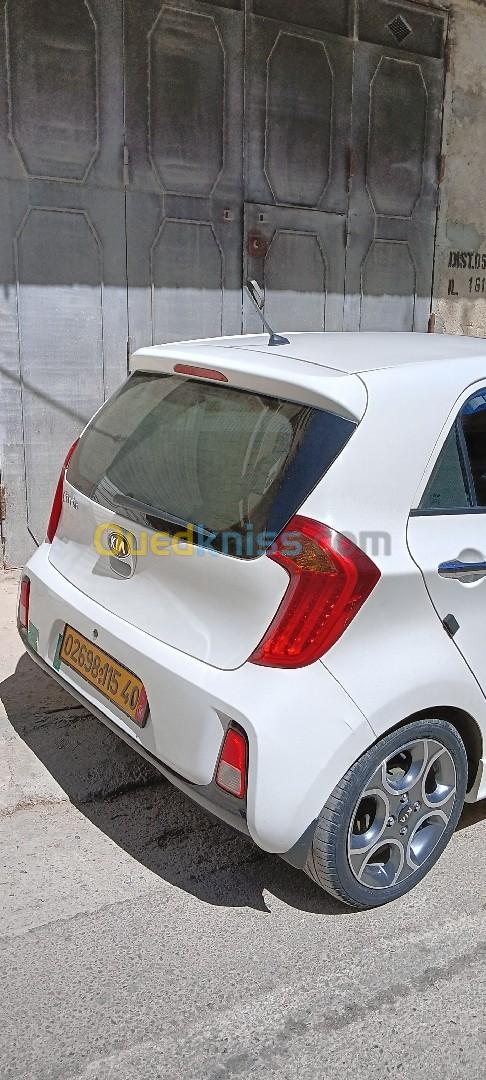 Kia Picanto 2015 Brazilia