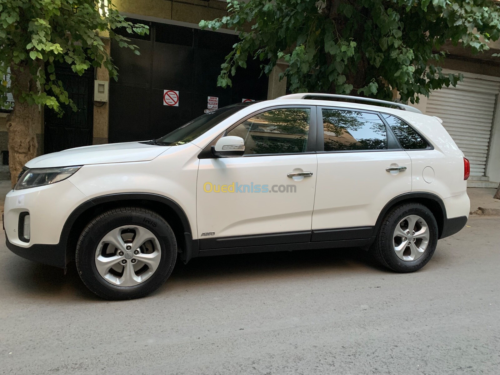 Kia Sorento 2013 