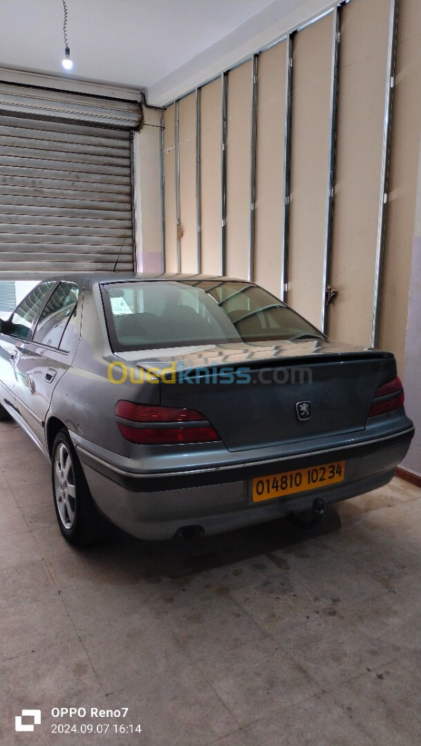 Peugeot 406 2002 406