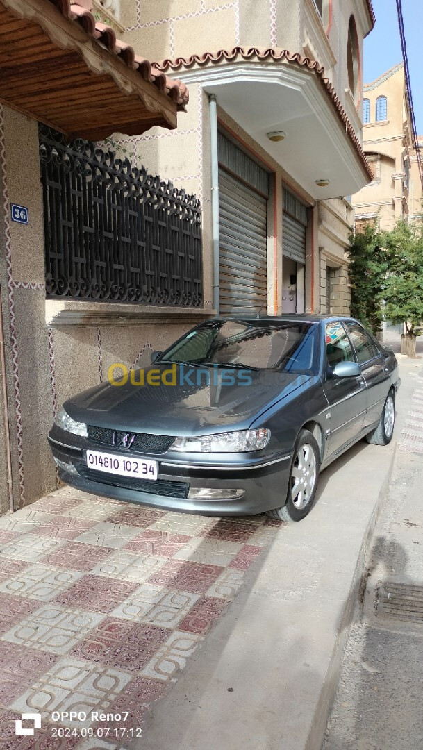 Peugeot 406 2002 406