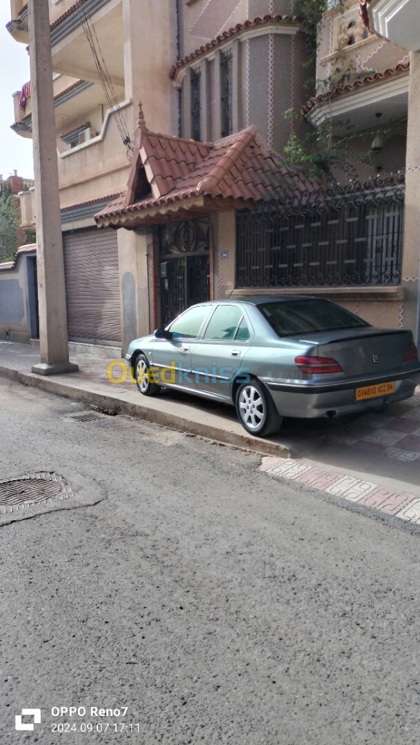 Peugeot 406 2002 406