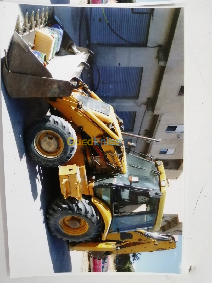 Jcb Jcb 1997