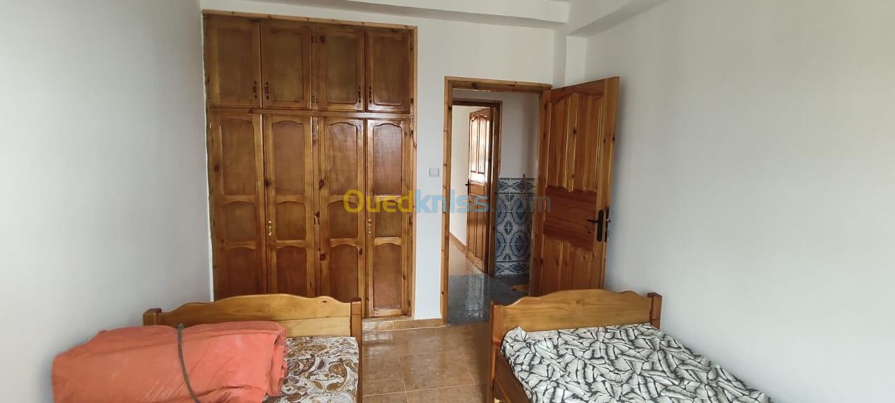 Vente Appartement F4 Bejaia Tichy