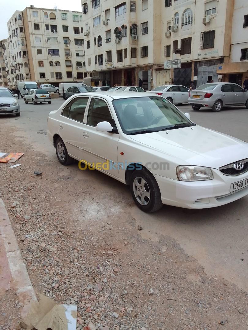 Hyundai Accent 2014 GLS