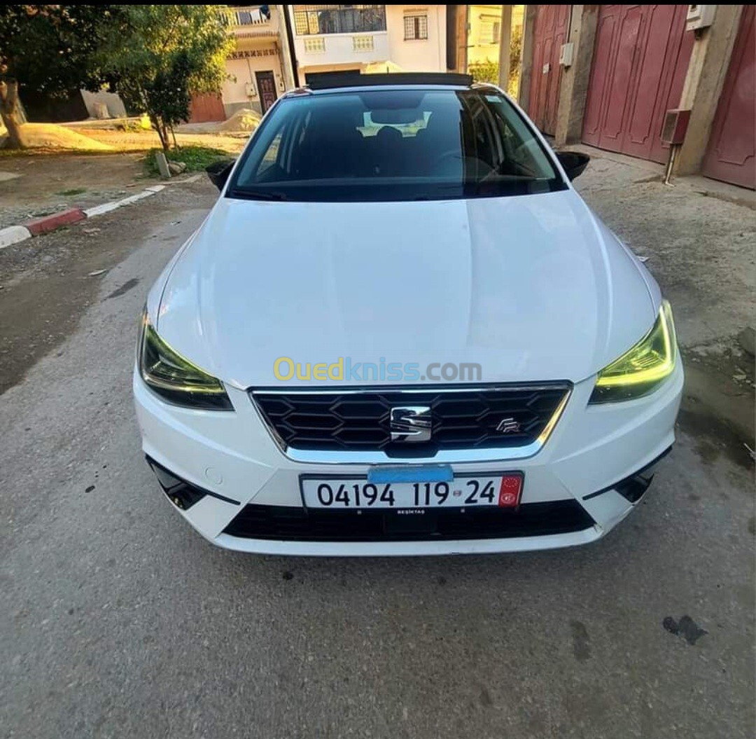 Seat Ibiza 2019 FR