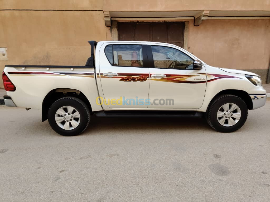 Toyota Hilux 2019 LEGEND DC 4x4 Pack Luxe