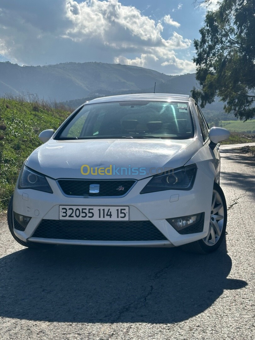 Seat Ibiza 2014 Fr+