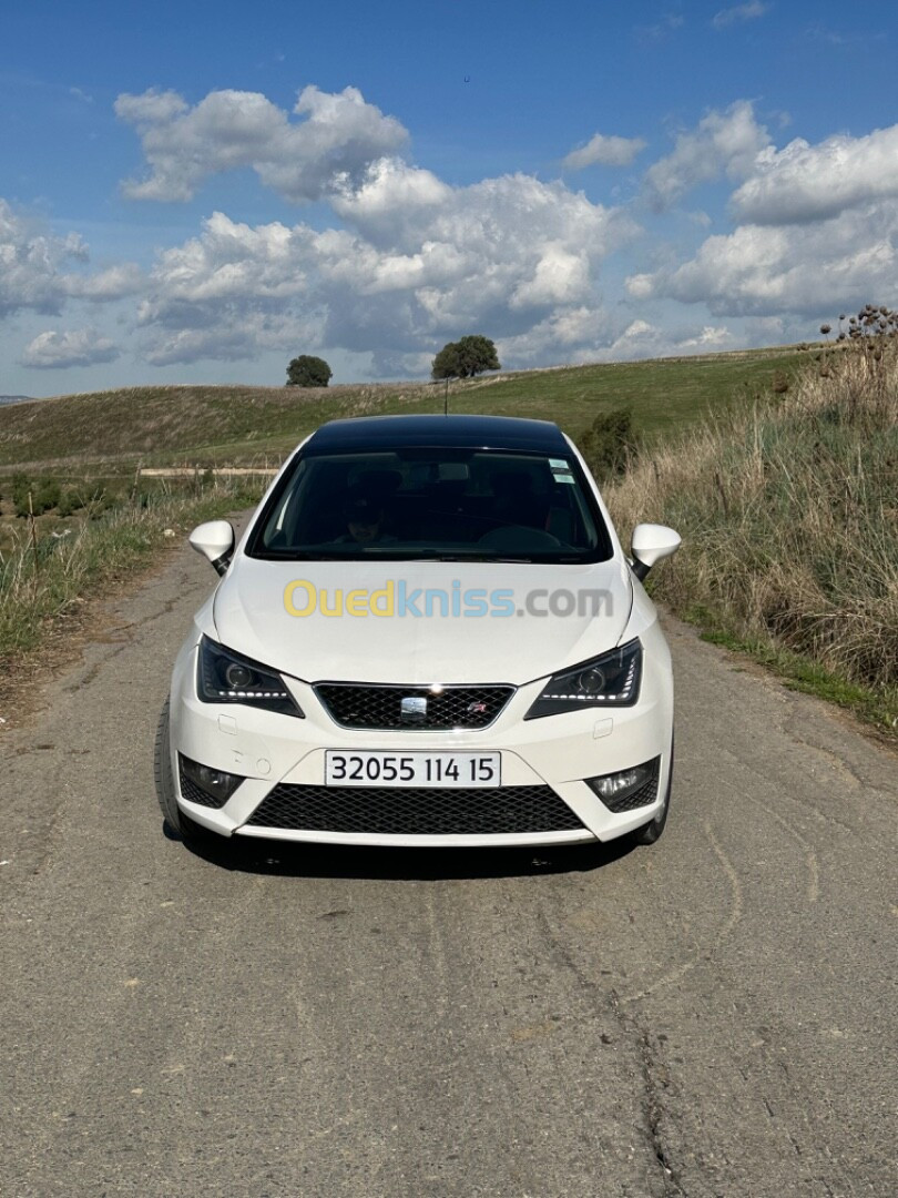 Seat Ibiza 2014 Fr+