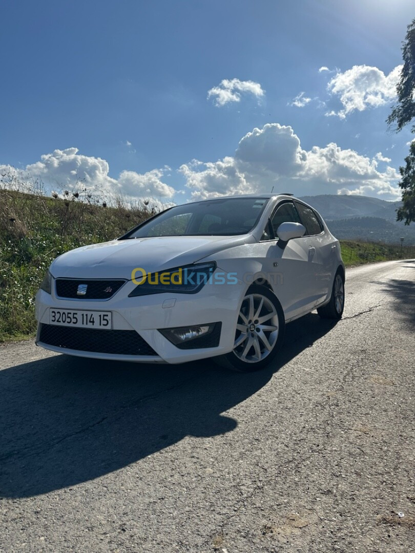 Seat Ibiza 2014 Fr+