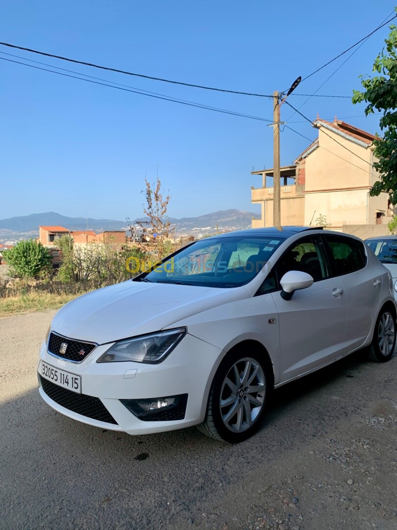 Seat Ibiza 2014 FR+