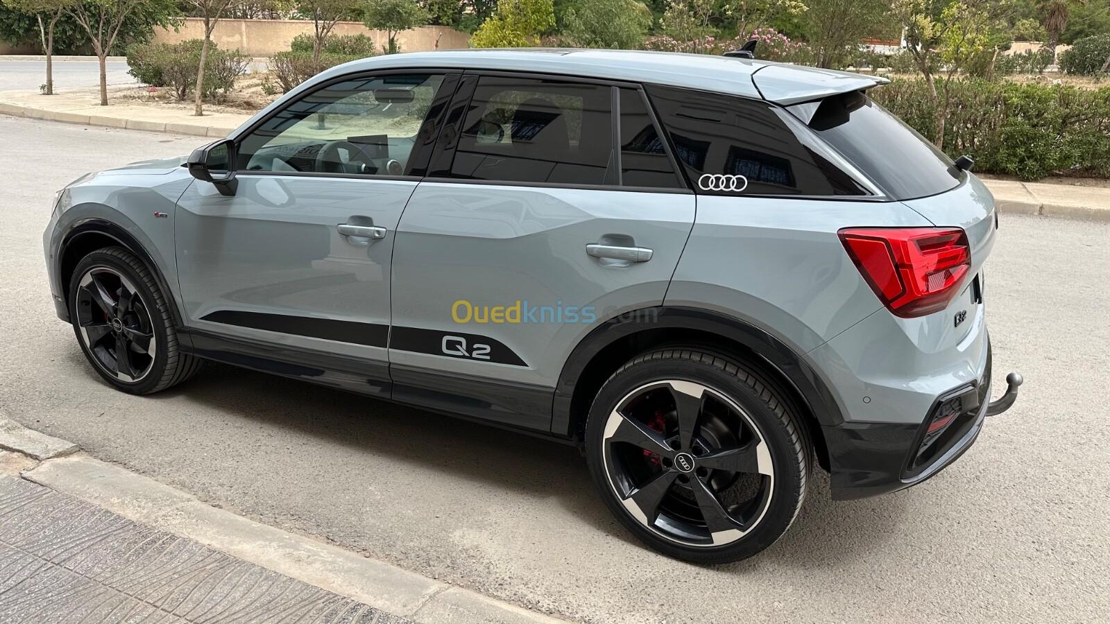 Audi Q2 2024 Édition One