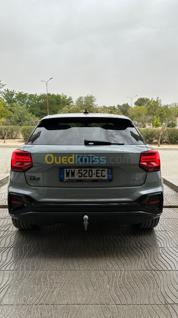 Audi Q2 2024 Édition One