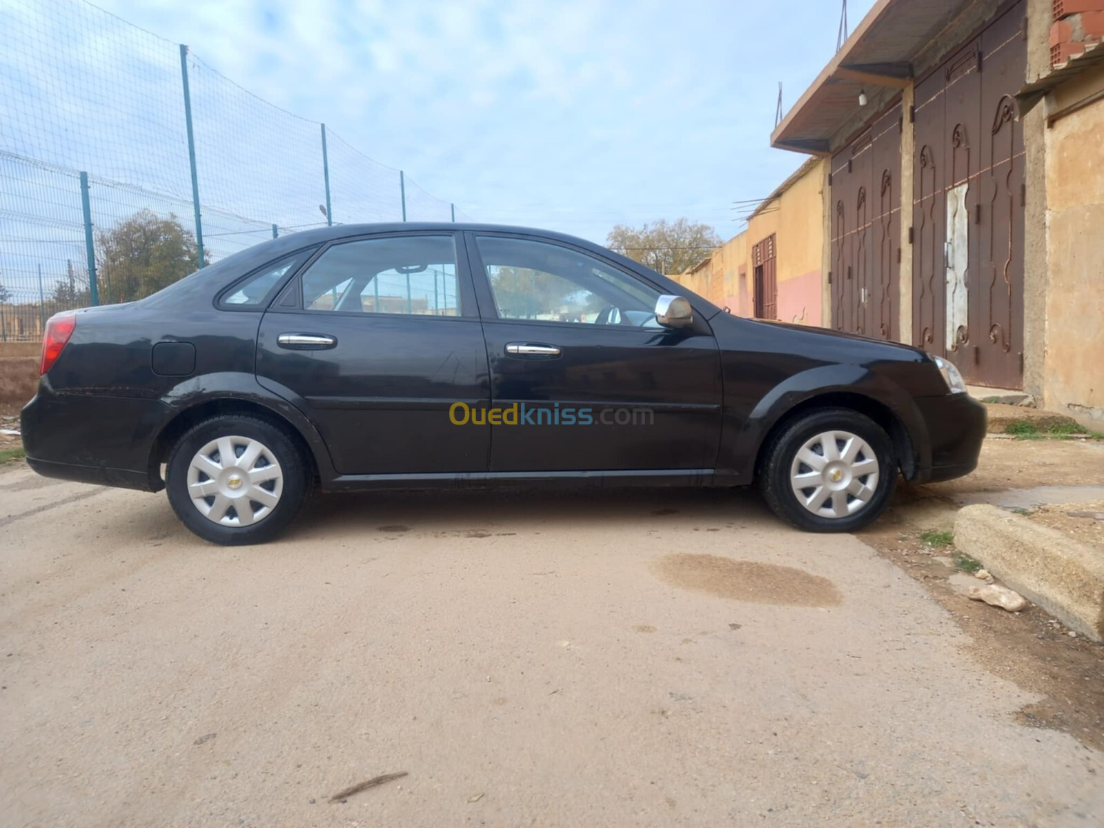 Chevrolet Optra 4 portes 2009 Optra 4 portes