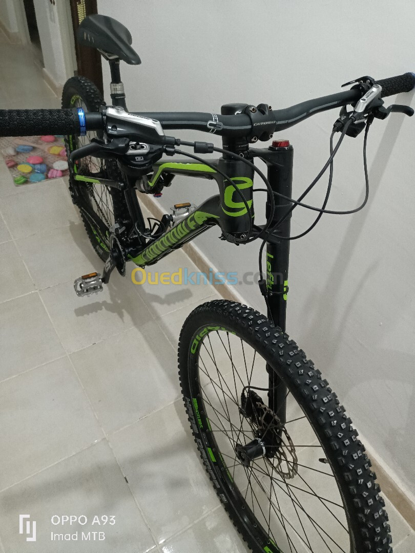 Cannondale vtt 2017