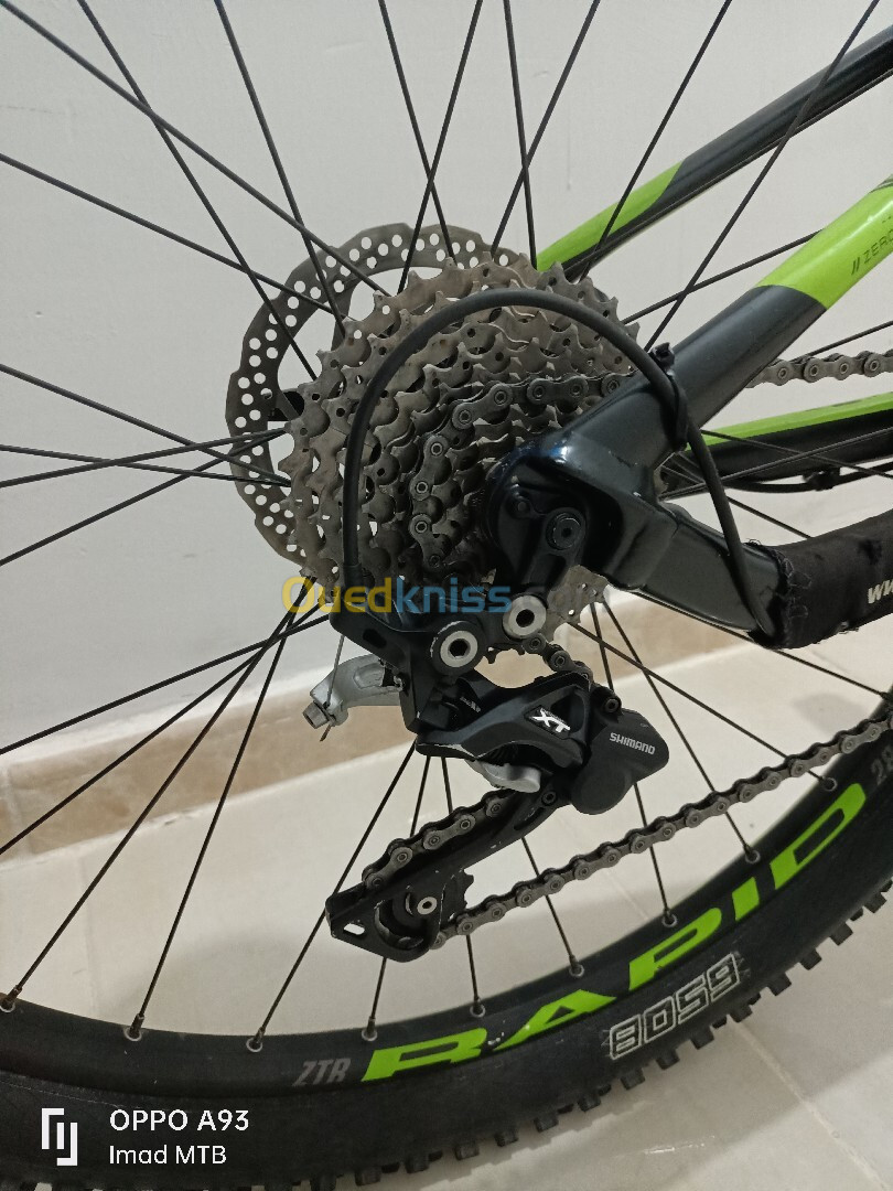 Cannondale vtt 2017