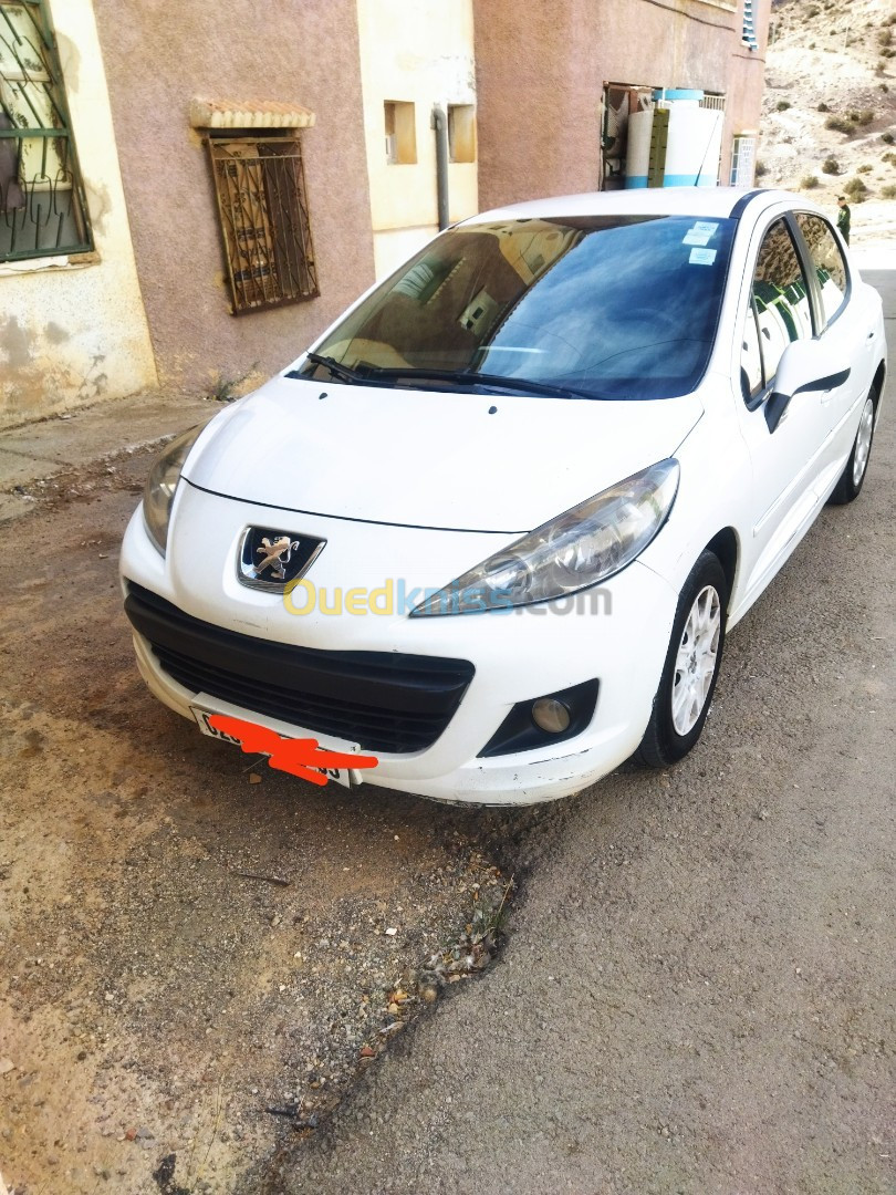 Peugeot 207 2012 207