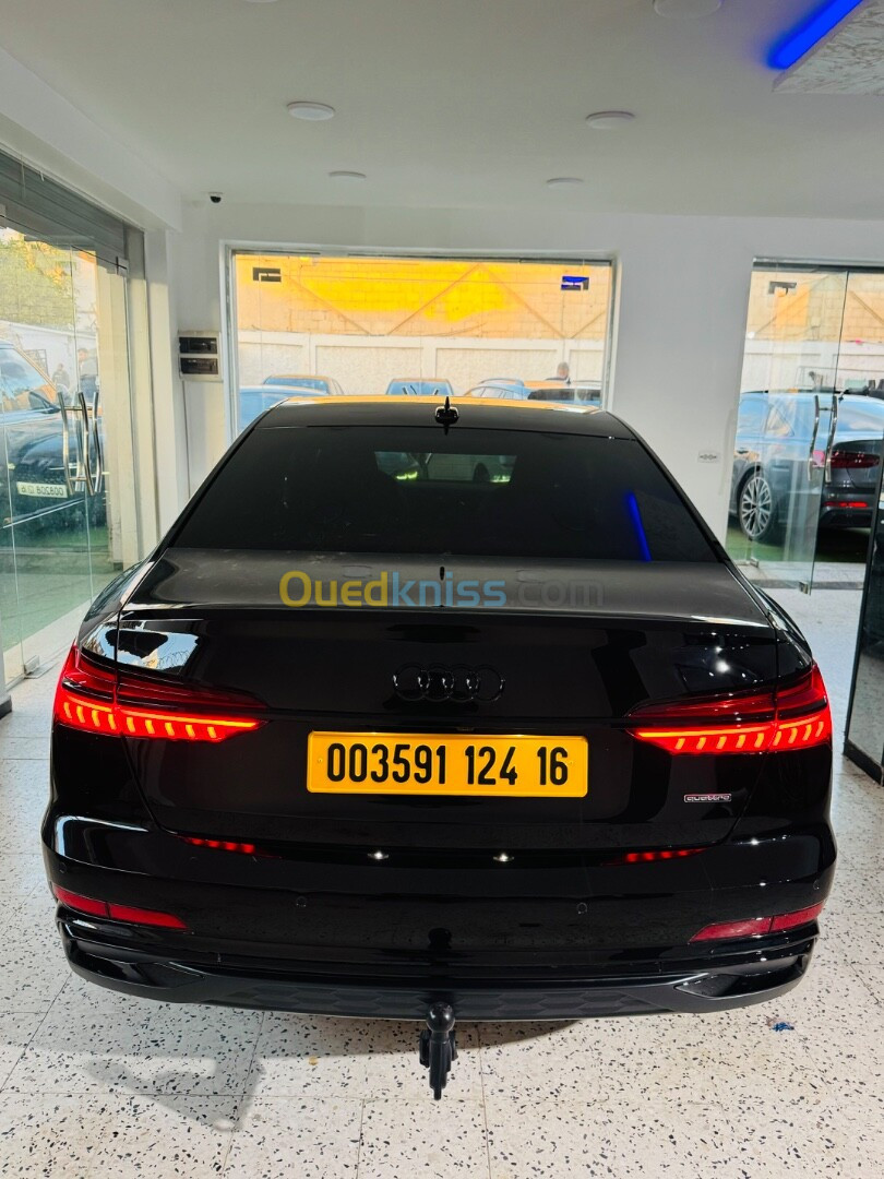 Audi A6 2024 S line