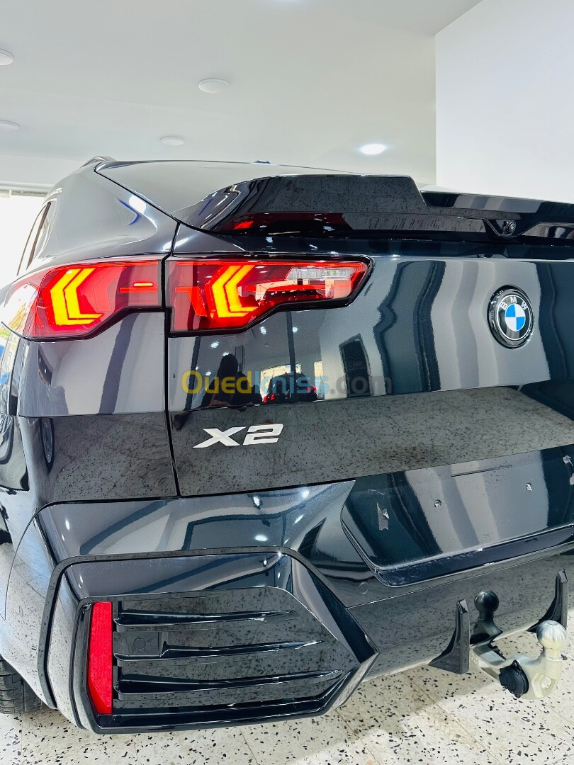 BMW X2 2024 Pack m