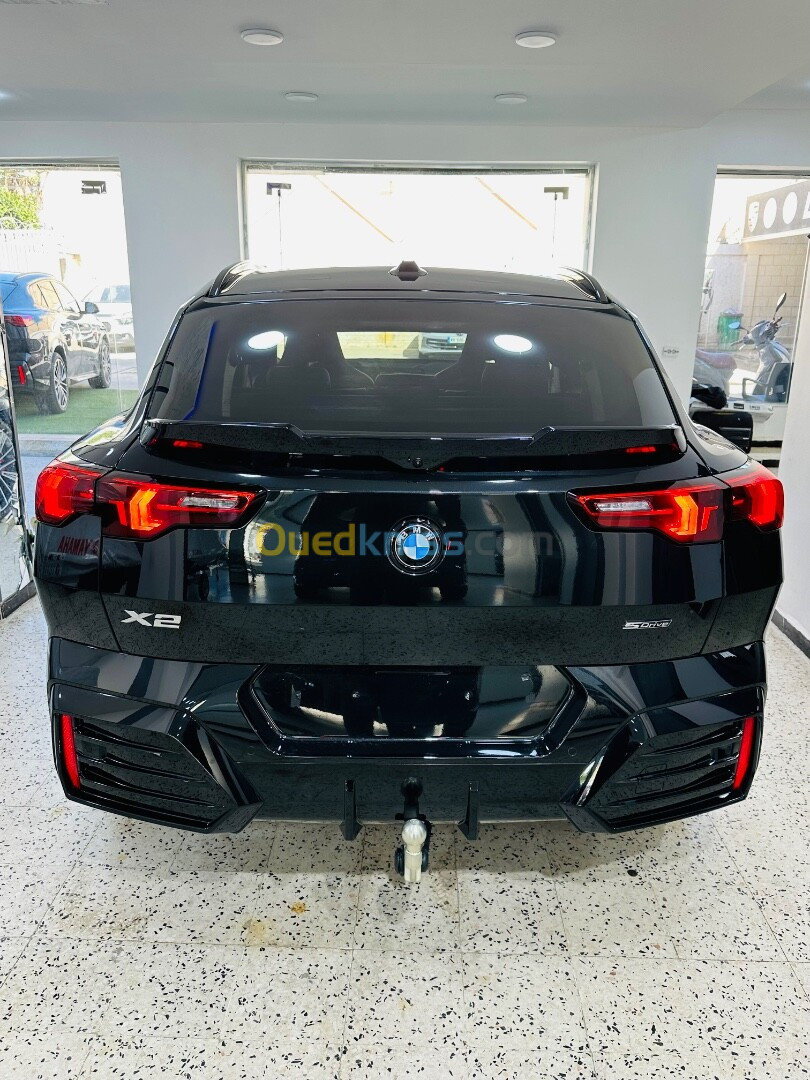 BMW X2 2024 Pack m