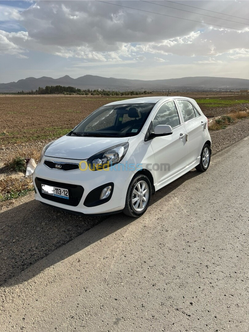 Kia Picanto 2013 Pop