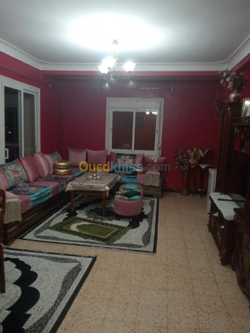 Vente Appartement F5 Oran Ain el bia