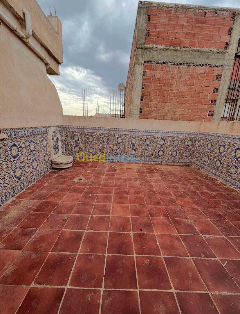 Location Niveau De Villa F2 Alger Bordj el kiffan