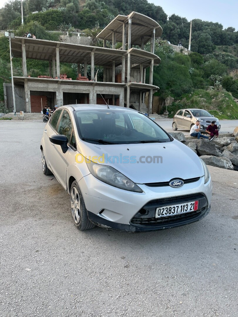 Ford Fiesta 2013 Titanium 