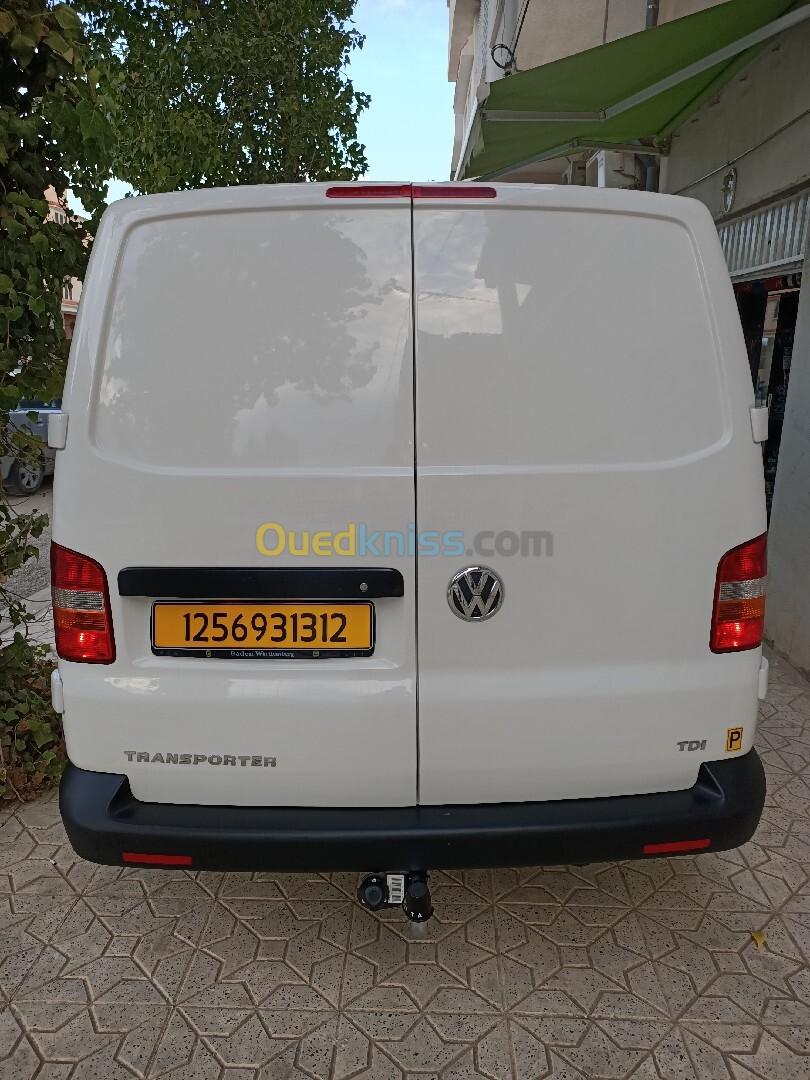 volkswagen transporter T5 Volkswagen 2013