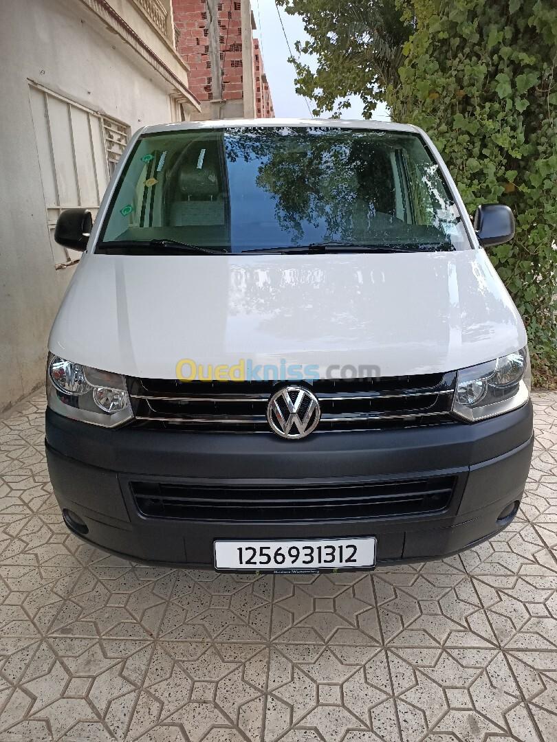 volkswagen transporter T5 Volkswagen 2013