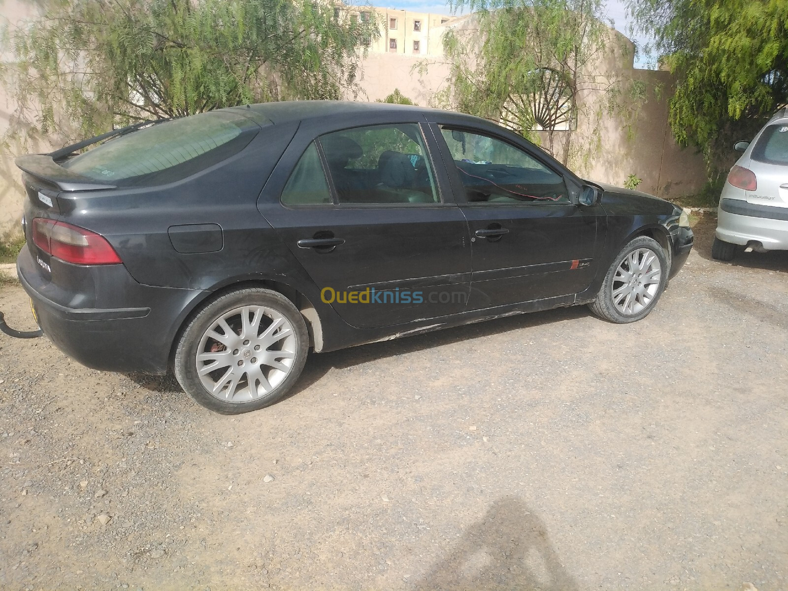 Renault Laguna 2 2002 Dynamique