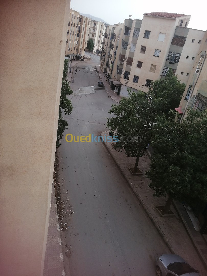 Vente Appartement F4 Tlemcen Tlemcen