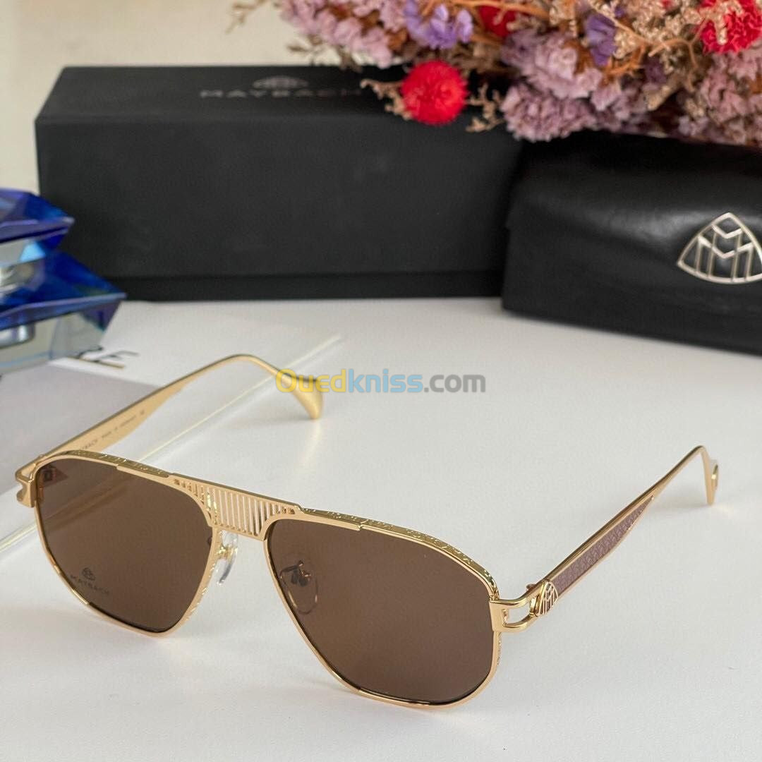 Lunette de fashion soleil maybach