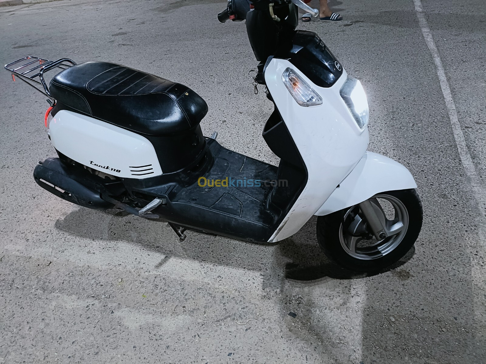 Sym Sym tonik 110 cc 2022