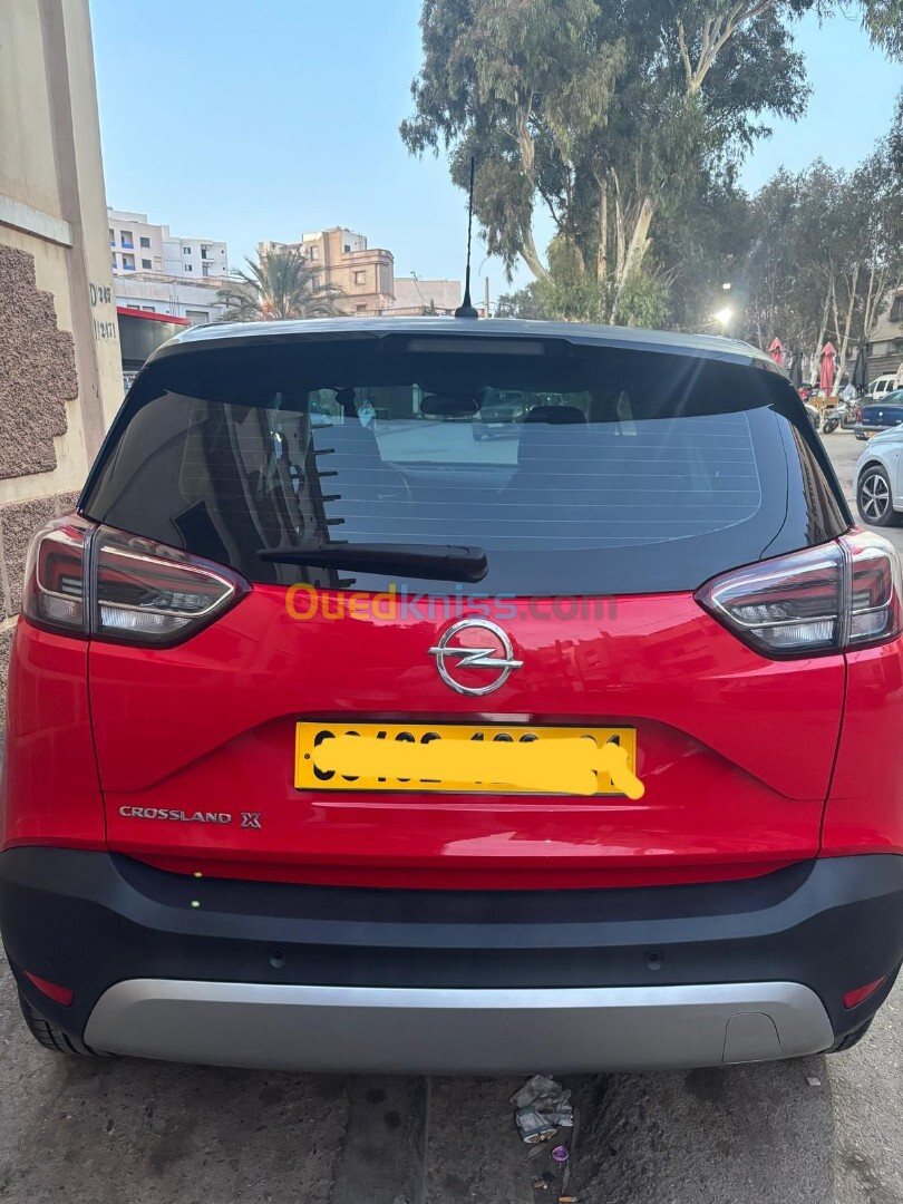 Opel Crossland 2020 X