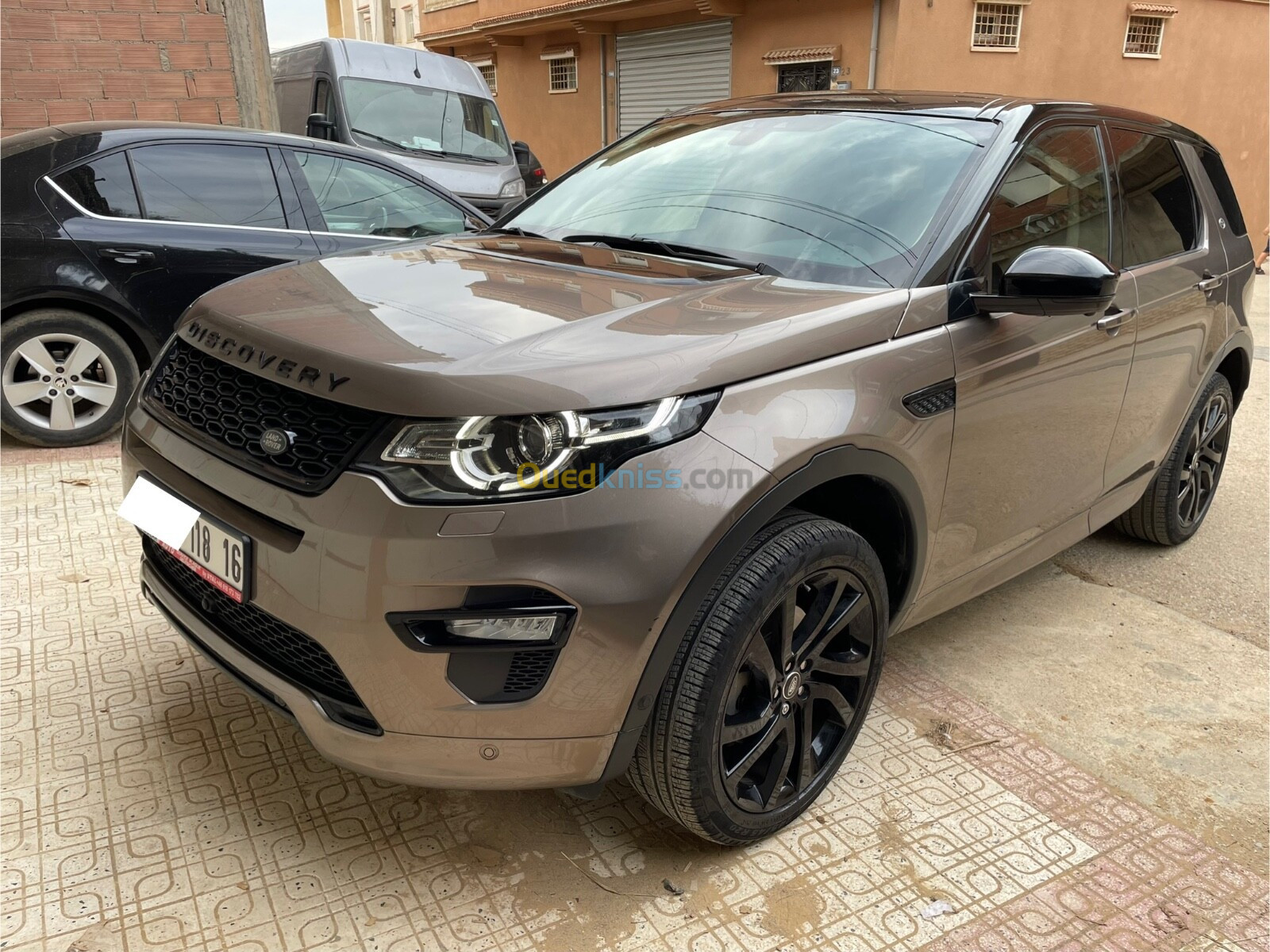 Land Rover Discovery Sport 2018 HSE Luxury