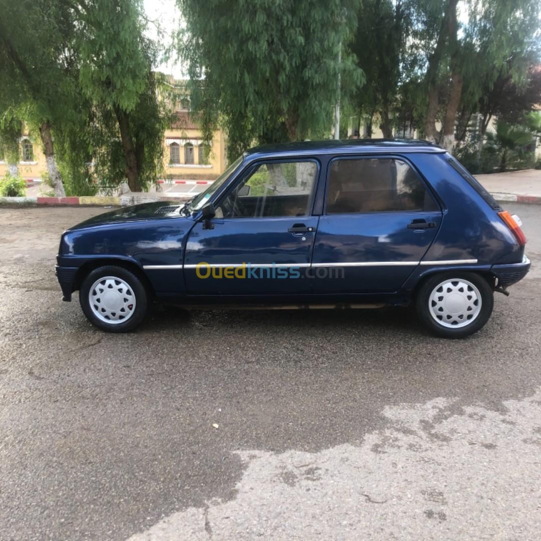 Renault 5 1984 5