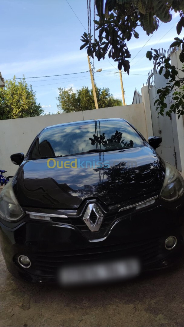 Renault Clio 4 2014 Seventeen