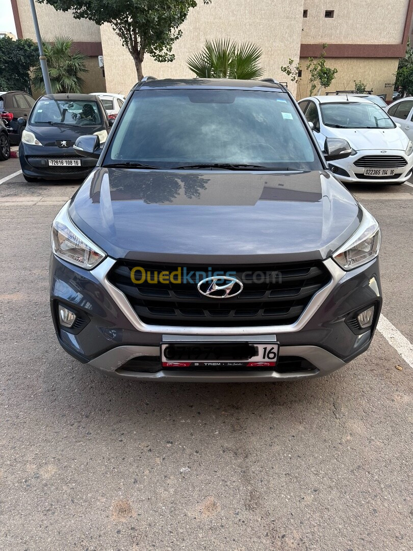 Hyundai Creta 2019 GLS