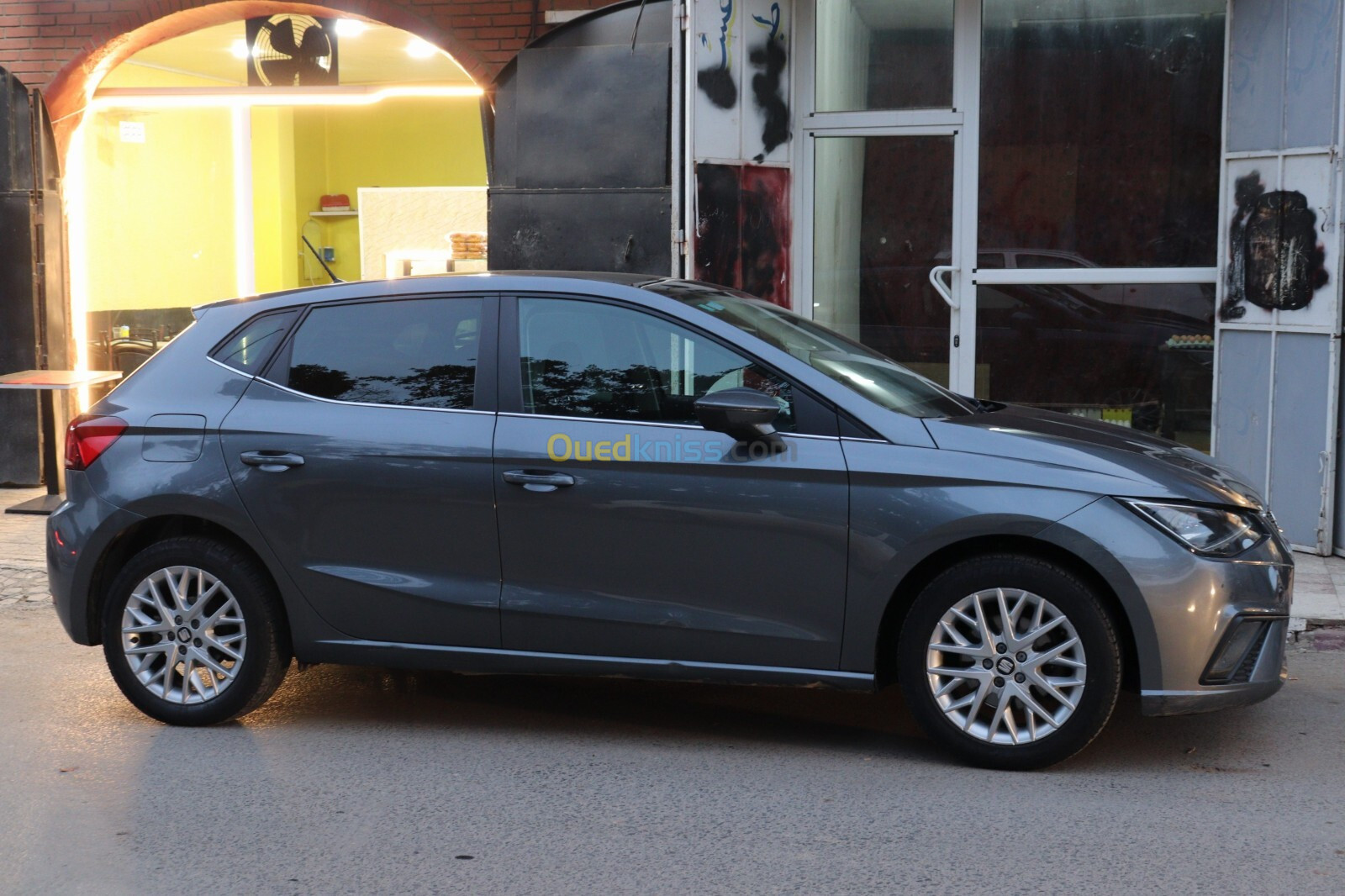 Seat Ibiza 2018 High Facelift