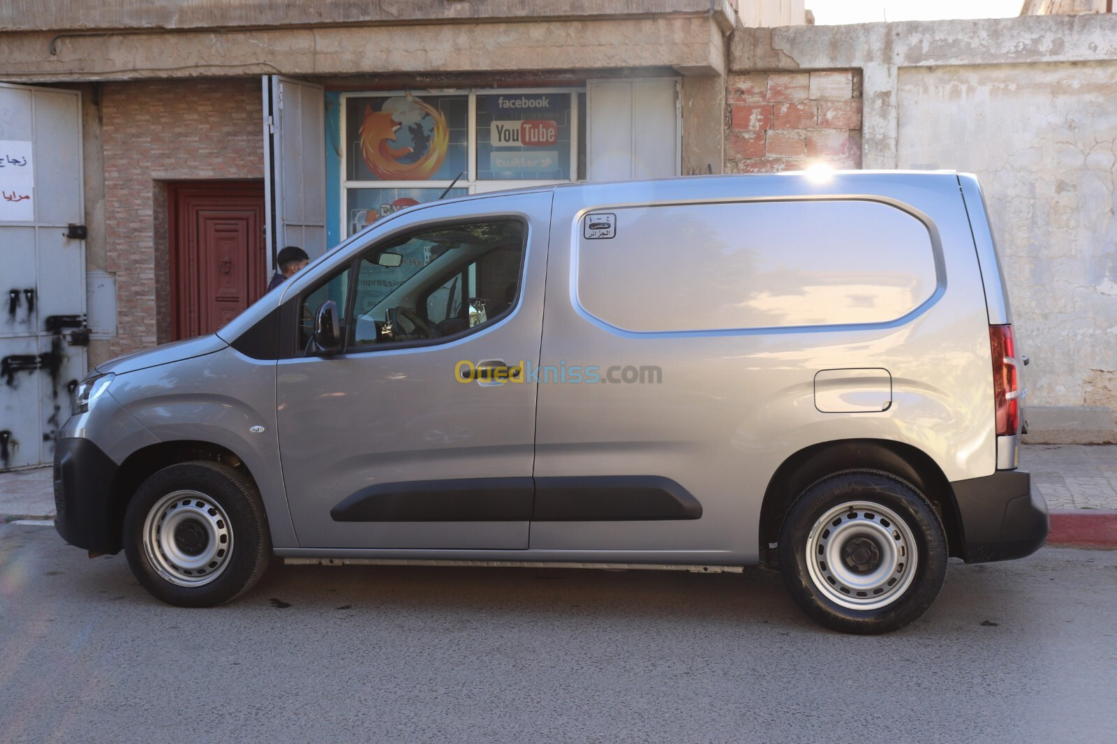 Fiat Doblo Tole 2024 Italie