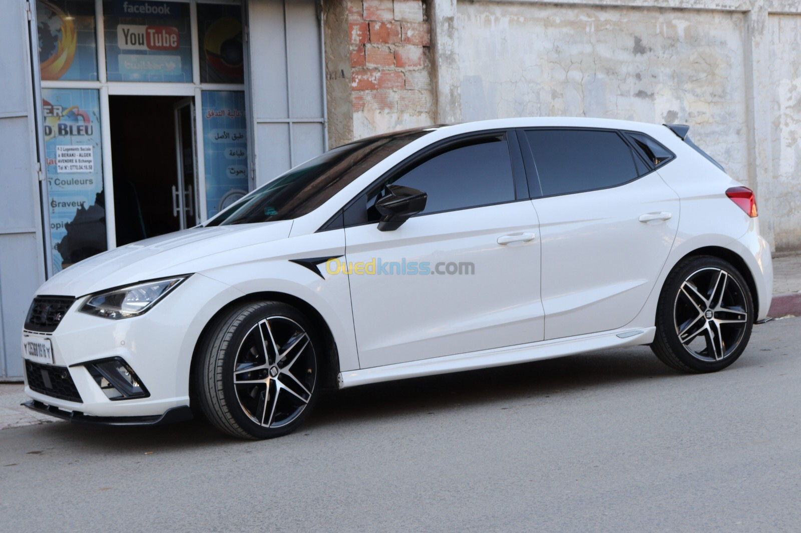 Seat Ibiza 2019 Fr