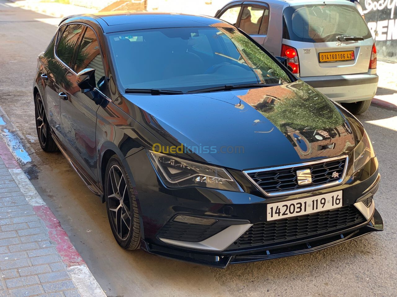 Seat Leon 2019 Fr Beats