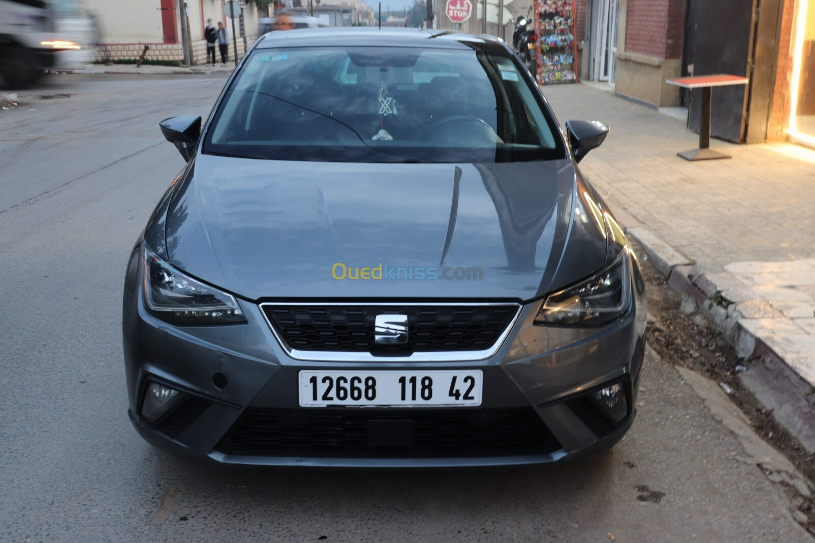 Seat Ibiza 2018 High Facelift