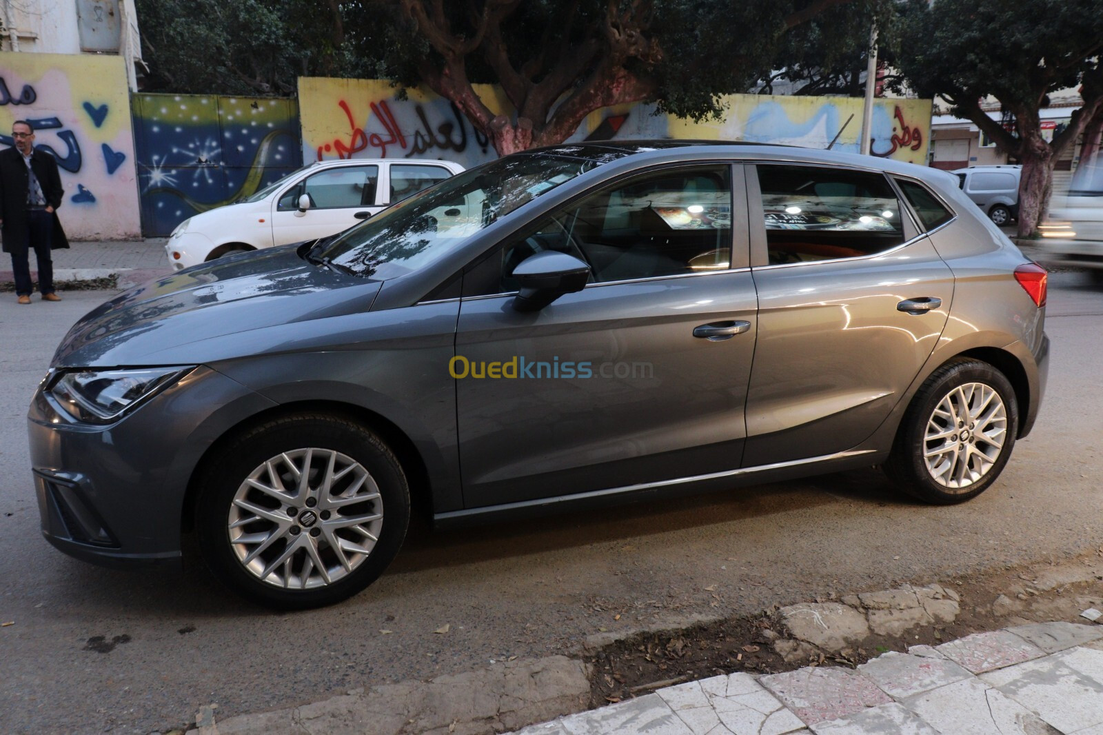 Seat Ibiza 2018 High Facelift