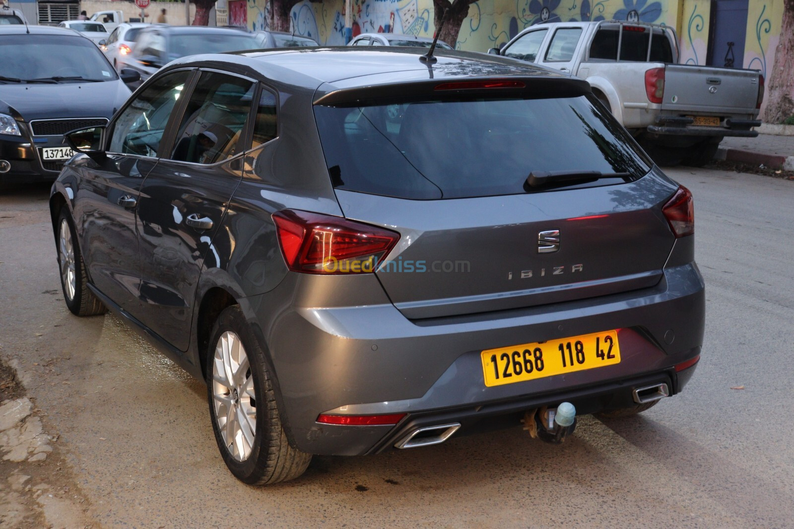 Seat Ibiza 2018 High Facelift