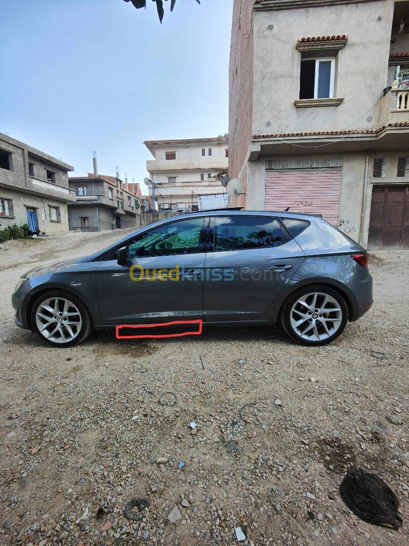 Seat Leon 2014 FR