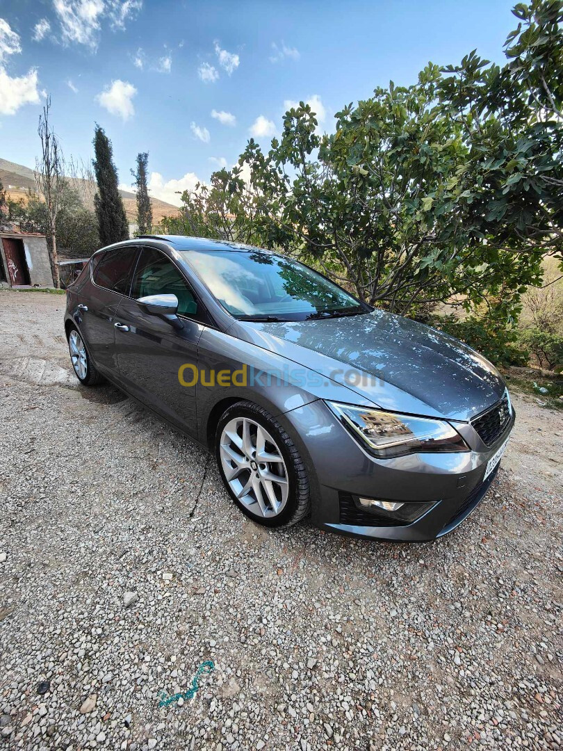 Seat Leon 2014 FR