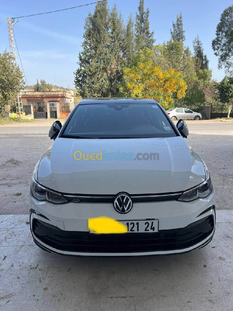 Volkswagen Golf 8 2021 R line