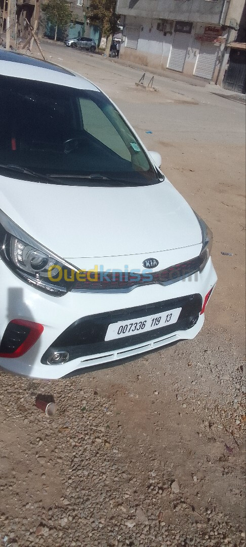 Kia Picanto 2019 GT-Line