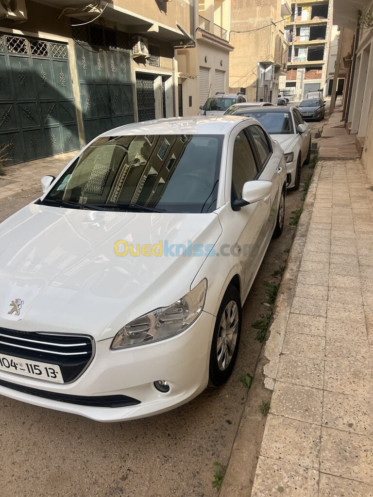 Peugeot 301 2015 301